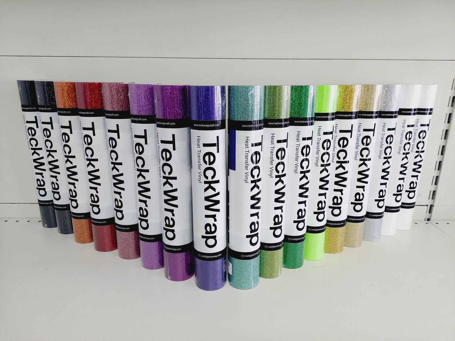 All Teckwrap Products