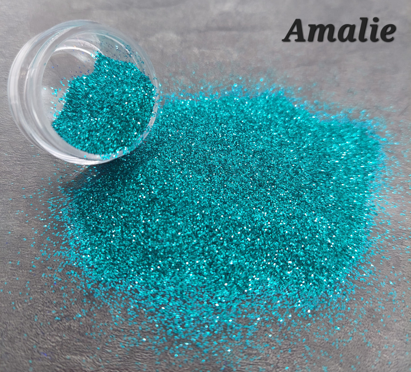 Amalie -  fine craft glitter - 10g bag