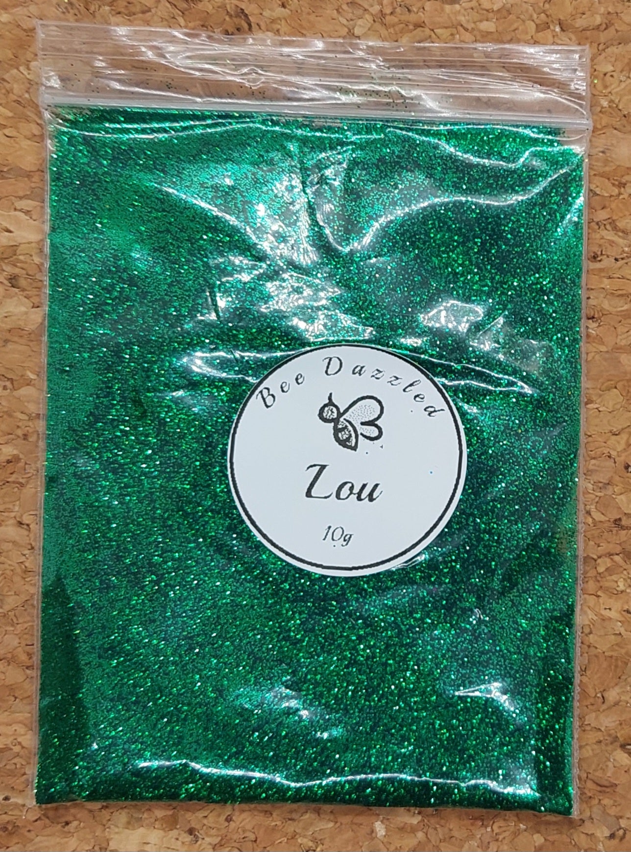 Lou - Extra fine cosmetic grade craft glitter