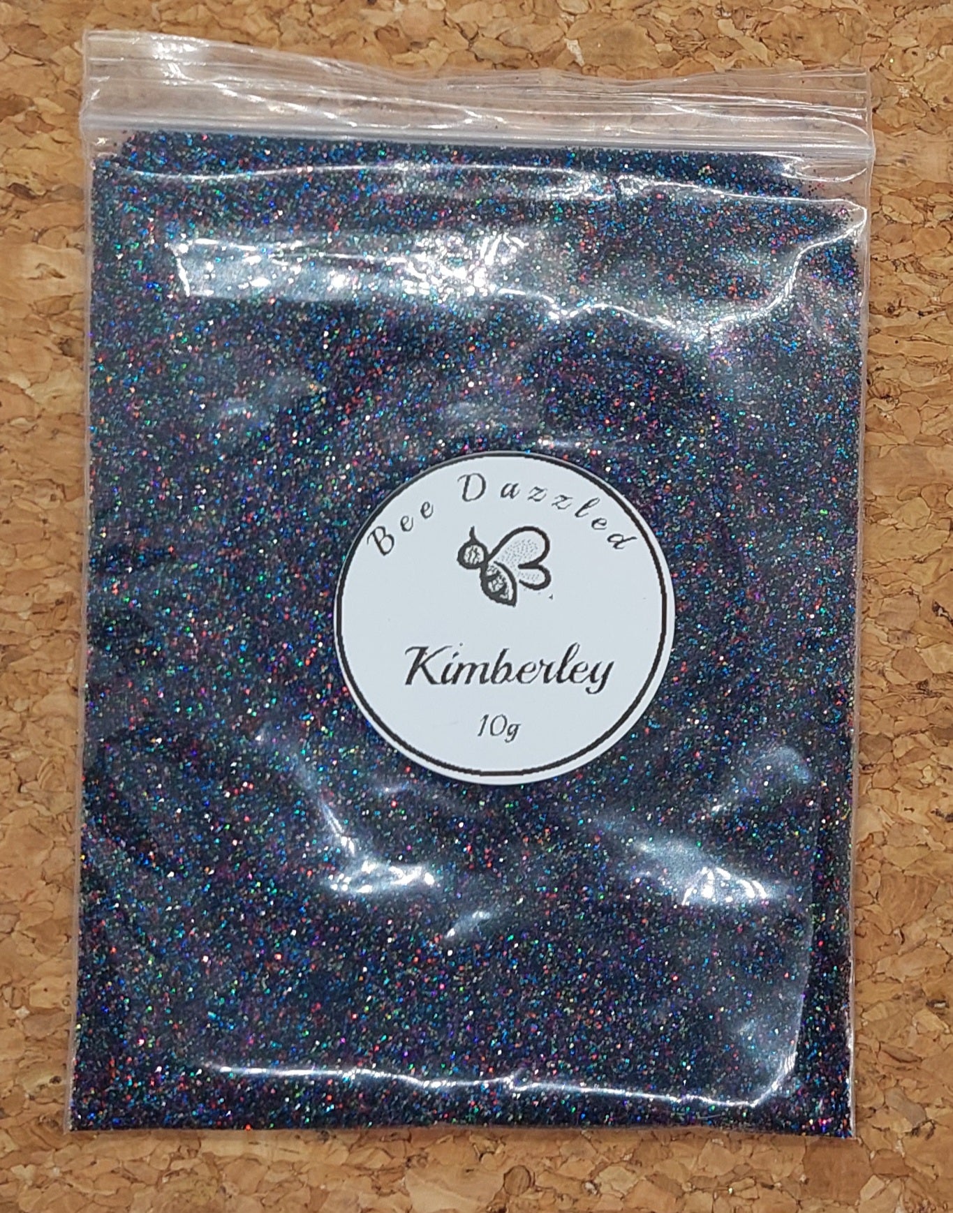Kimberley - Extra fine cosmetic grade craft glitter