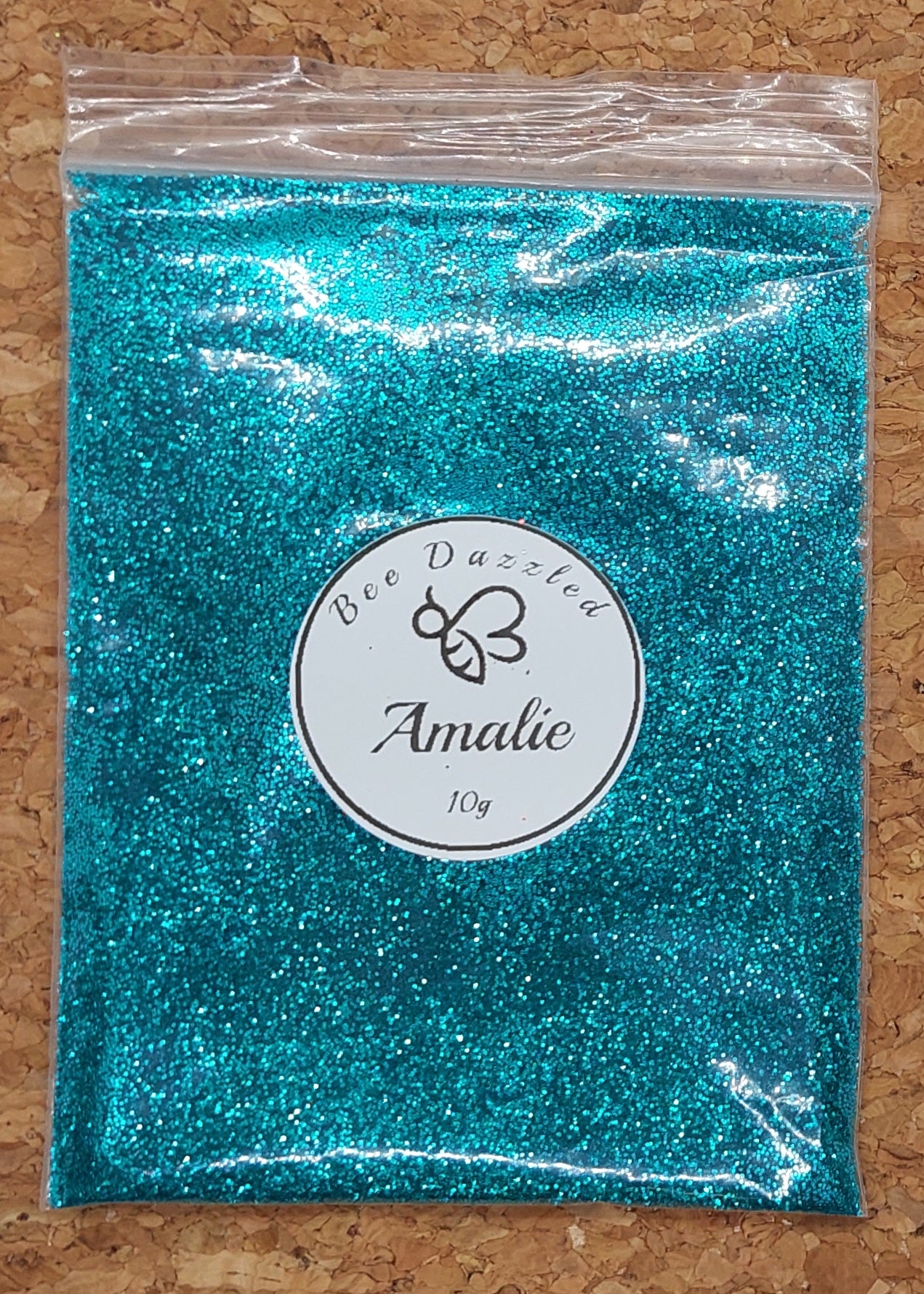 Amalie -  fine craft glitter - 10g bag