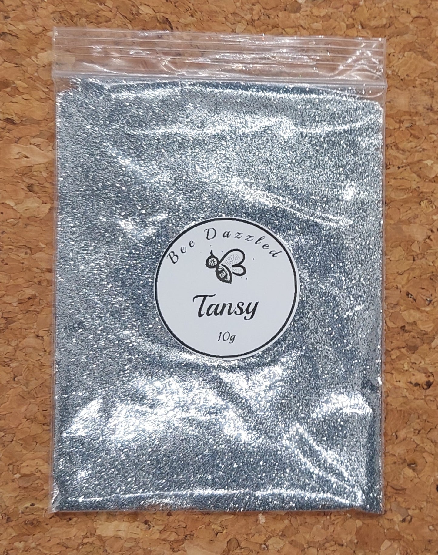 Tansy - Extra fine cosmetic grade craft glitter
