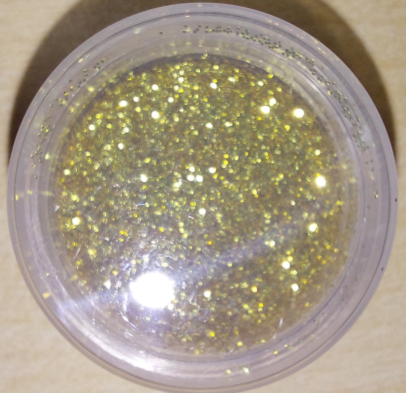 Sarah -  Extra fine cosmetic grade craft glitter