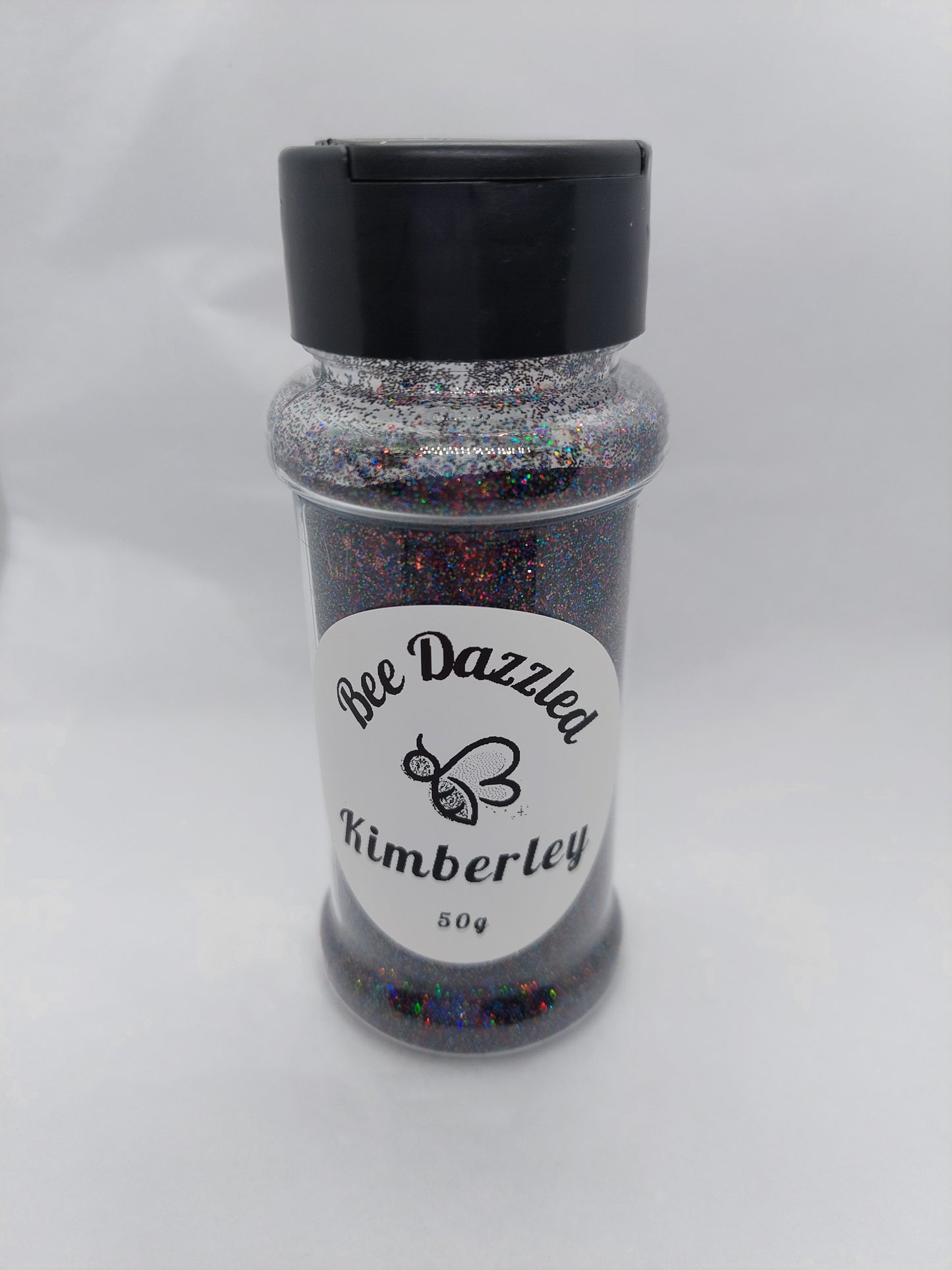 Kimberley - Extra fine cosmetic grade craft glitter