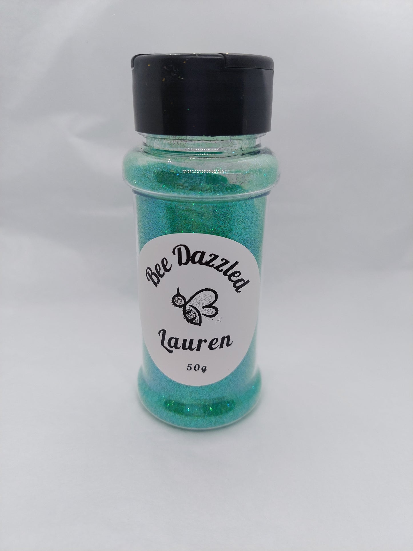 Lauren - Extra fine cosmetic grade craft glitter