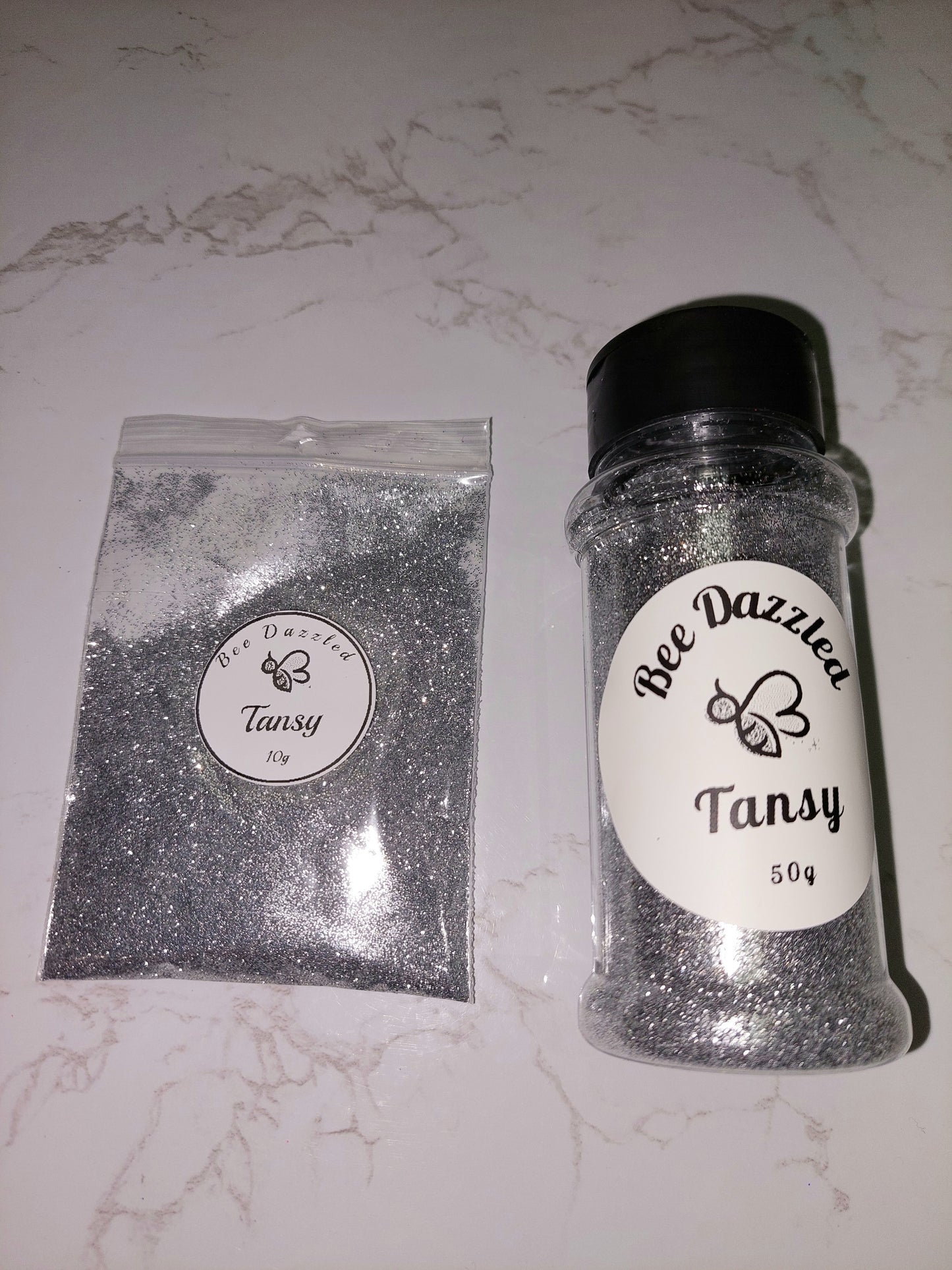 Tansy - Extra fine cosmetic grade craft glitter