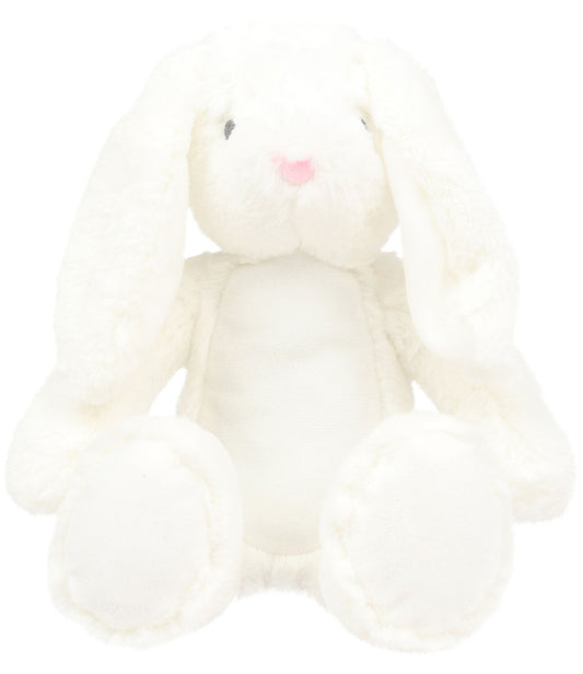 Personalised White Bunny