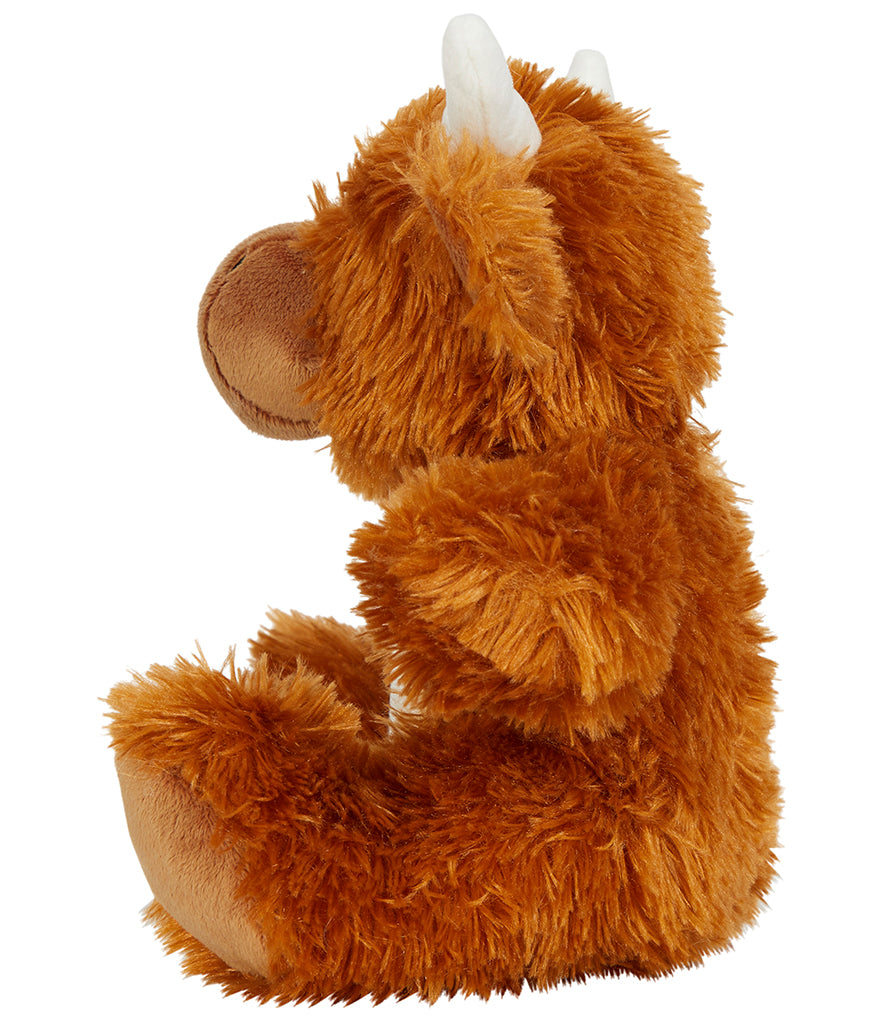 Highland cow Print me Mumbles