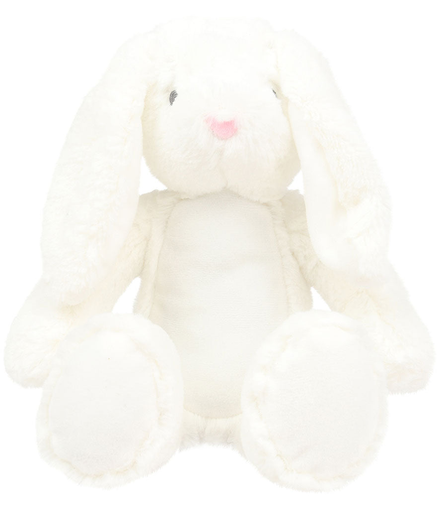 Personalised New Baby Cuddly Bunny