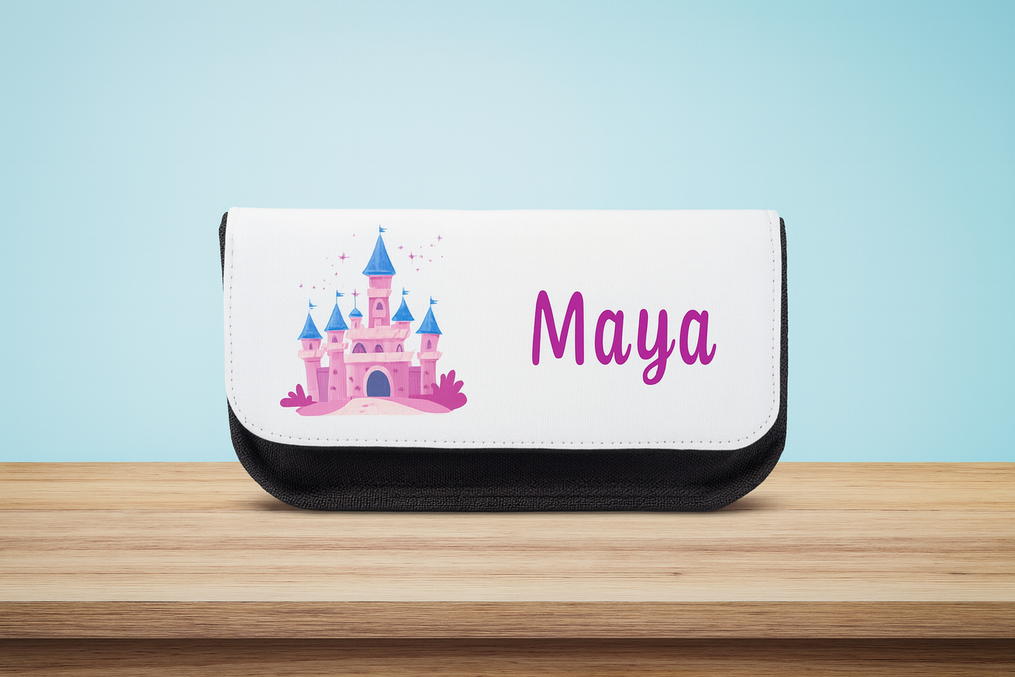 Personalised Pencil Case