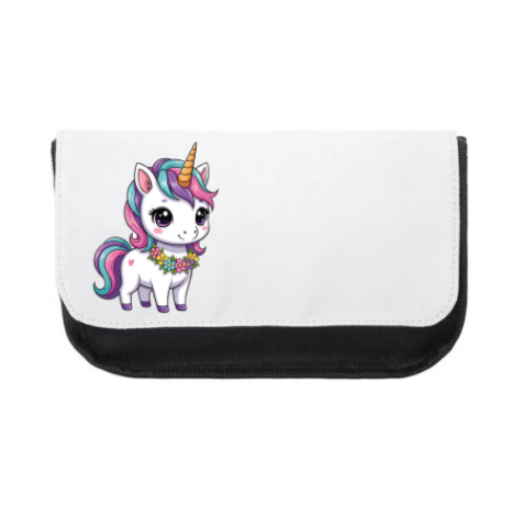 Unicorn Personalised Pencil case