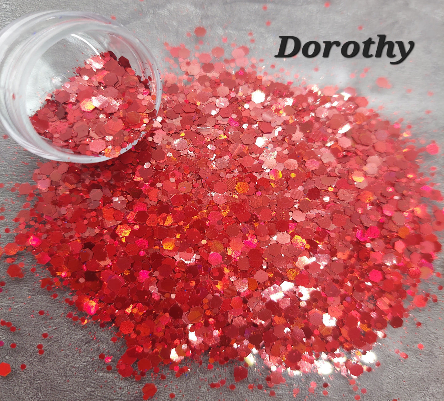 Dorothy - Mixed craft glitter - 10g bag