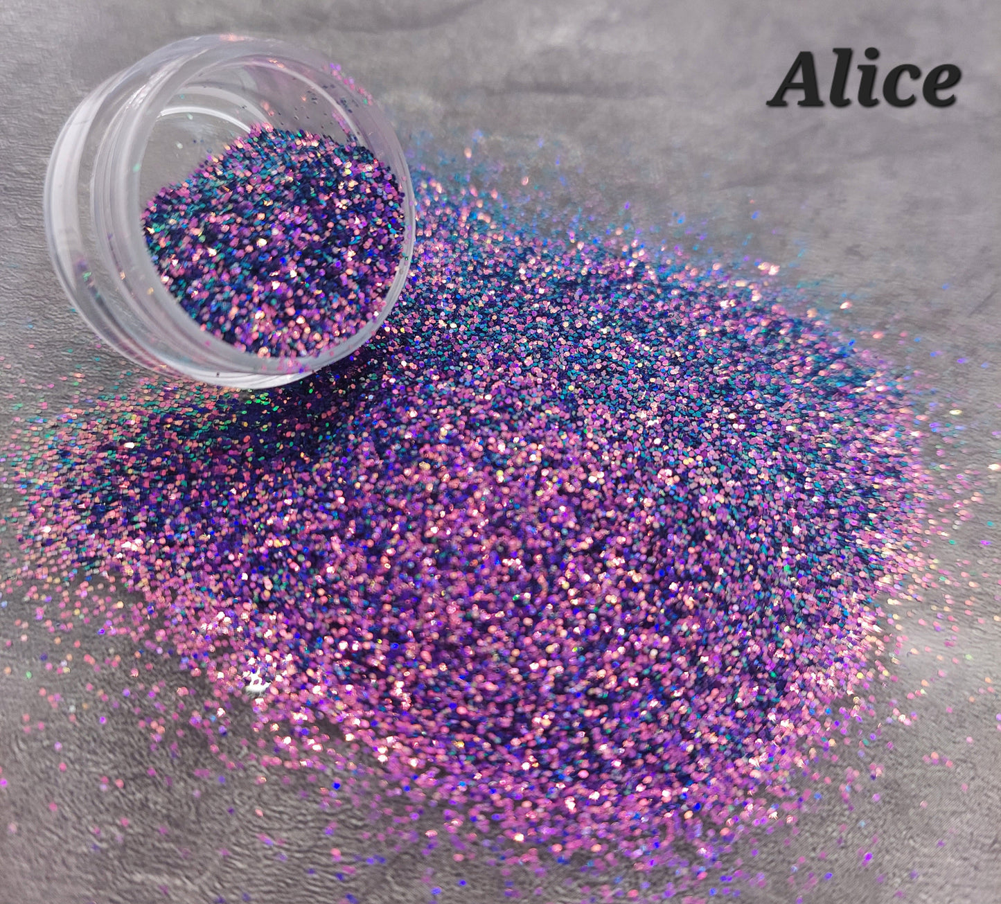 Alice - Chameleon colour shift fine craft glitter - 10g bag