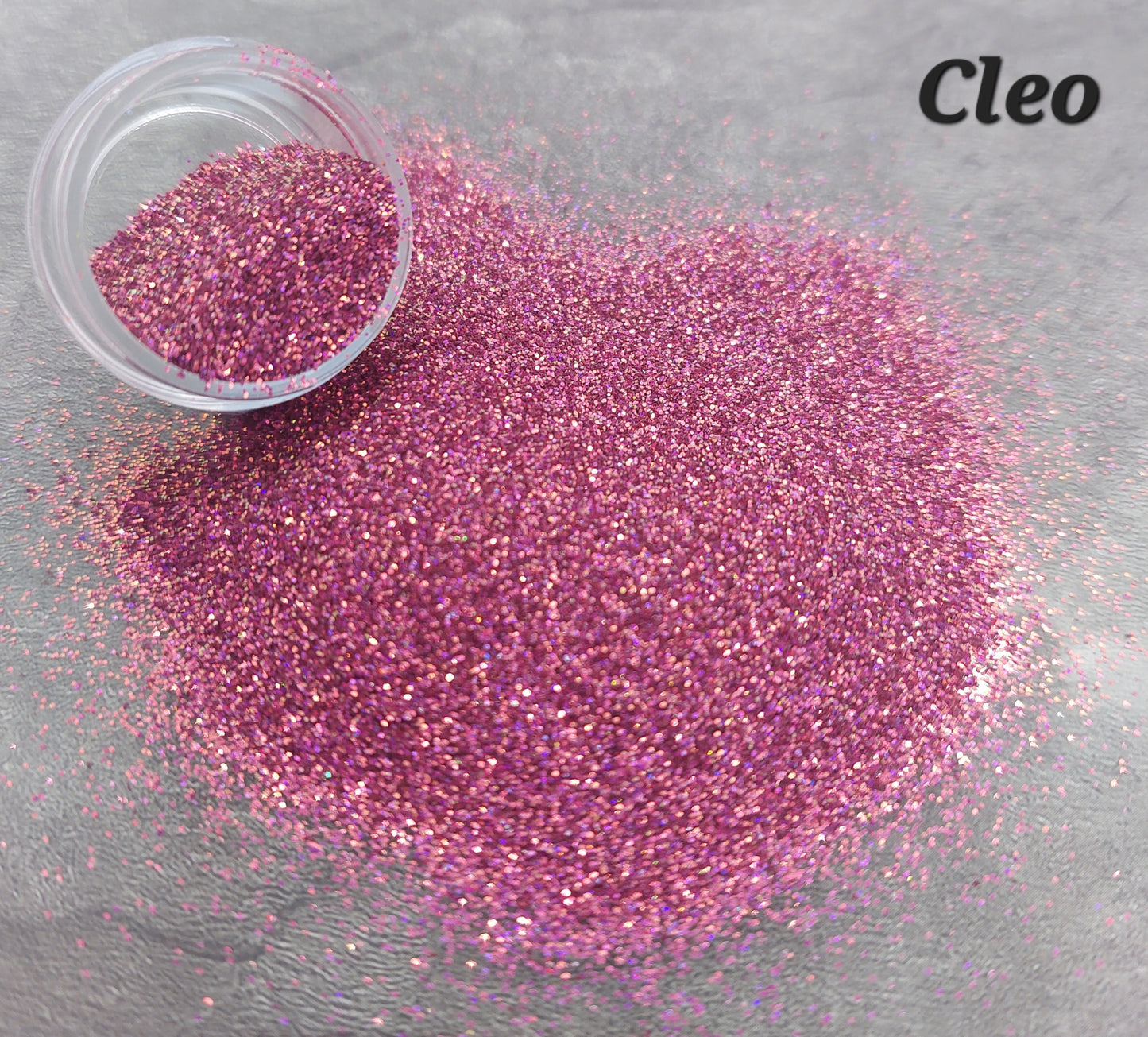 Cleo - Chameleon colour shift fine craft glitter - 10g bag