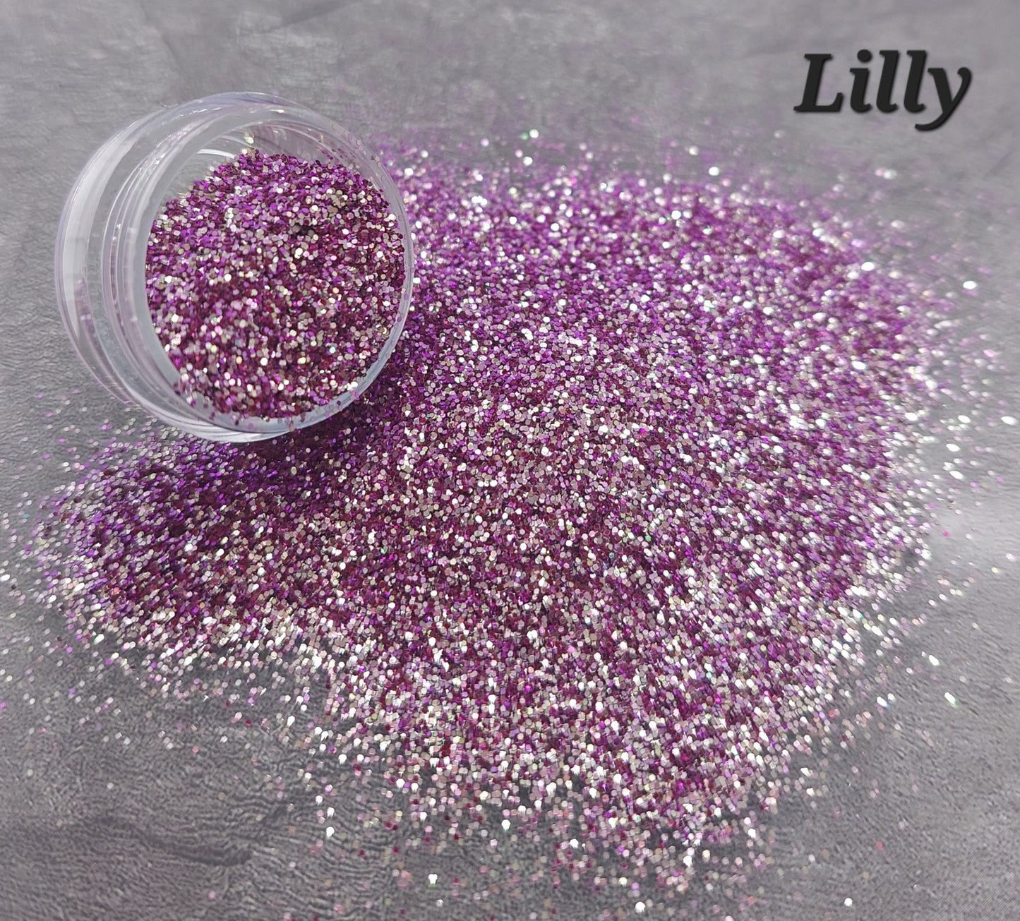 Lilly - Chameleon colour shift fine craft glitter - 10g bag