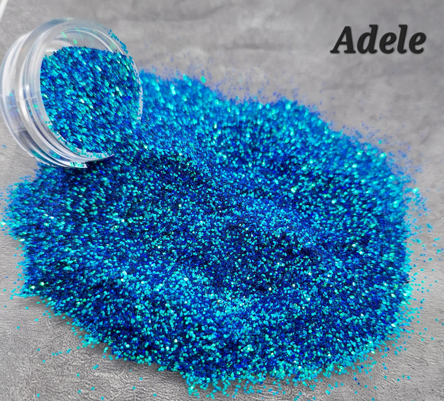 Adele - Chameleon colour shift fine craft glitter - 10g bag