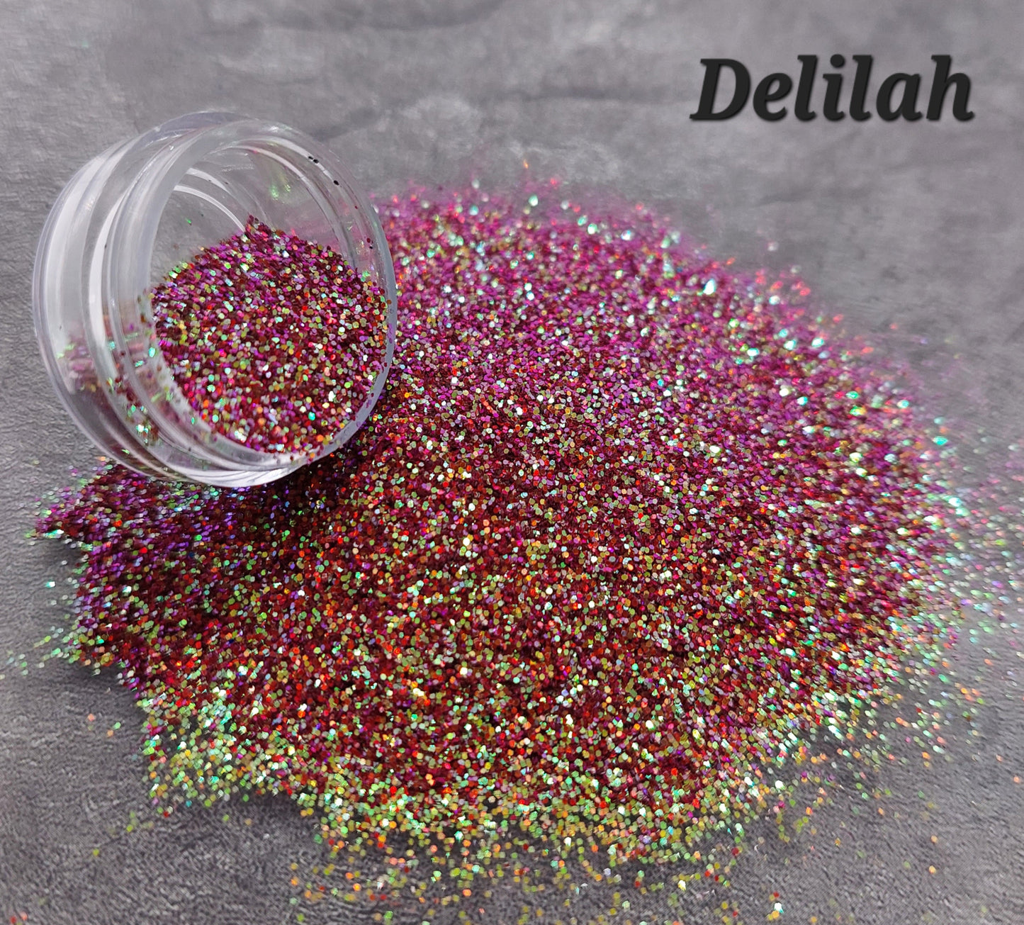 Delilah - Chameleon colour shift fine craft glitter - 10g bag