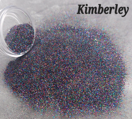 Kimberley -  Extra fine cosmetic grade craft glitter