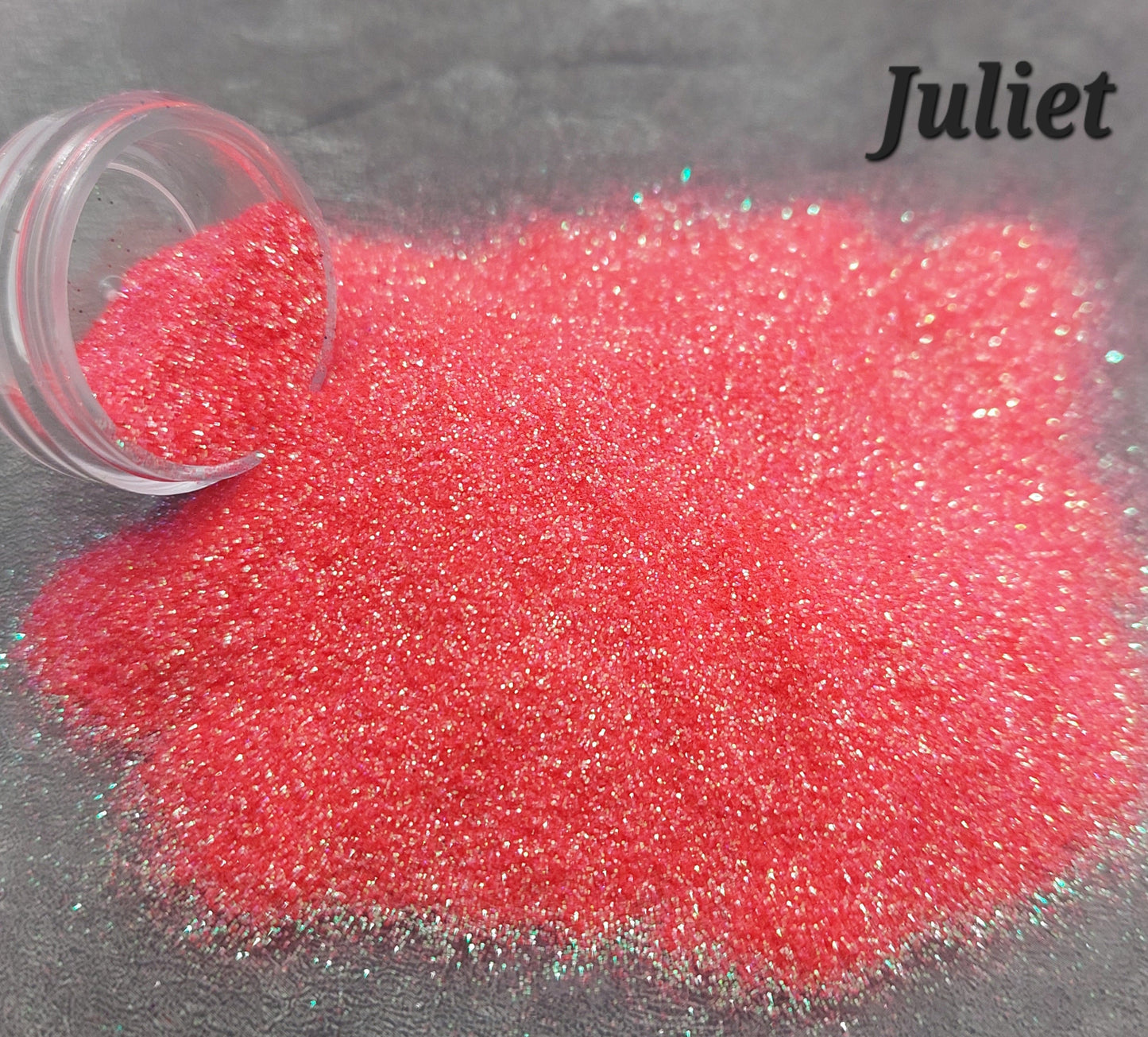 Juliet -  fine cosmetic grade craft glitter