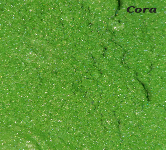 Cora - Mica powder 10g bag