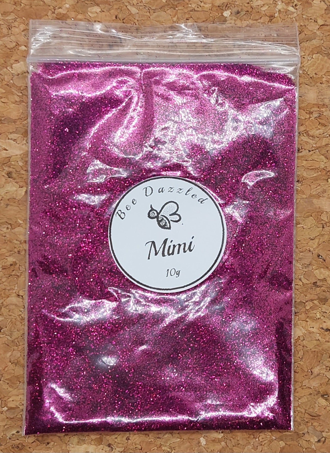 Mimi -  Extra fine cosmetic grade craft glitter