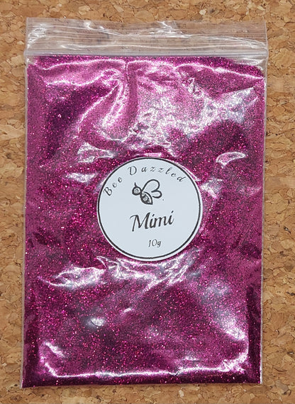 Mimi -  Extra fine cosmetic grade craft glitter