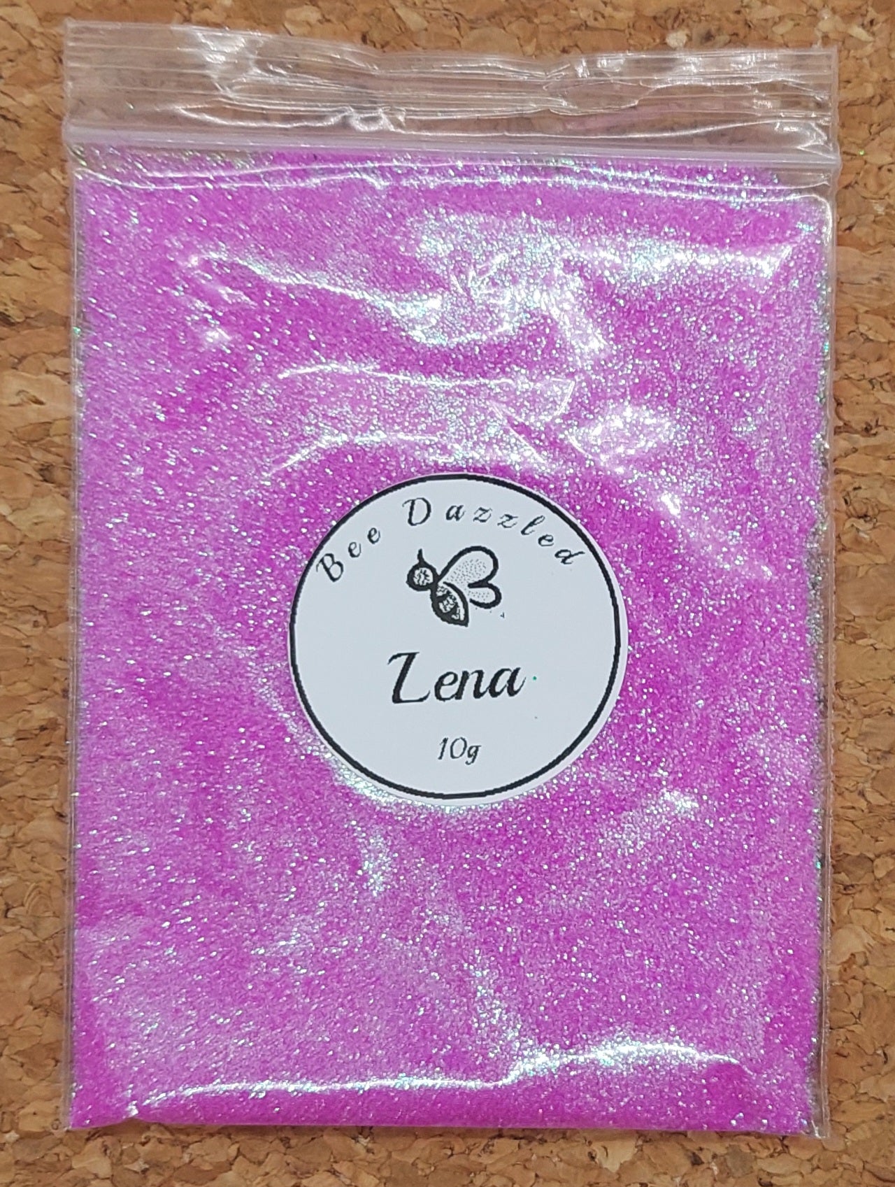 Lena -  Extra fine cosmetic grade craft glitter