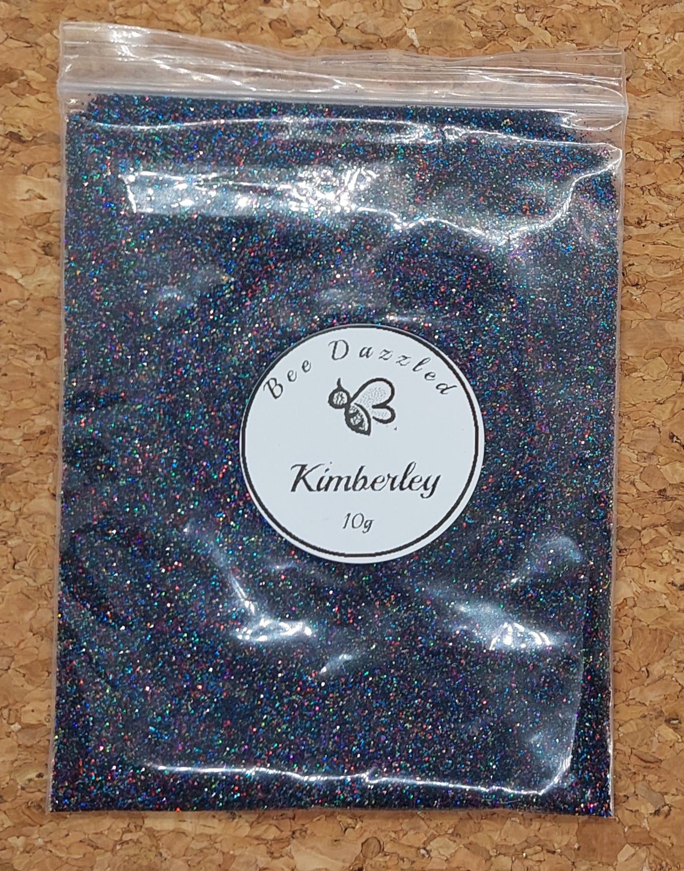 Kimberley -  Extra fine cosmetic grade craft glitter