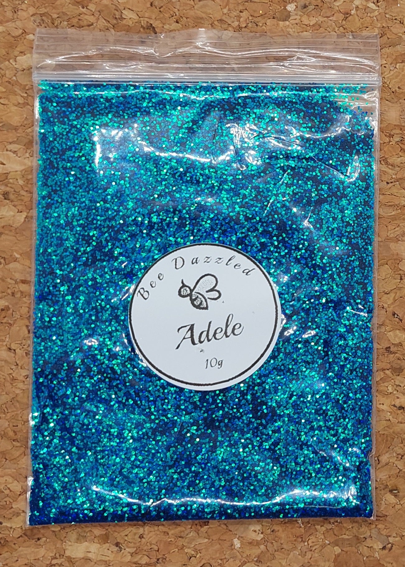 Adele - Chameleon colour shift fine craft glitter - 10g bag