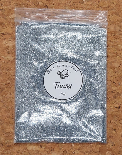 Tansy -  Extra fine cosmetic grade craft glitter