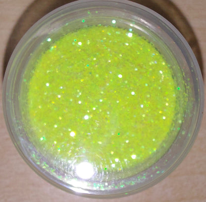 Karen -  Extra fine cosmetic grade craft glitter