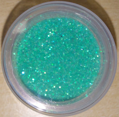 Lauren -  Extra fine cosmetic grade craft glitter