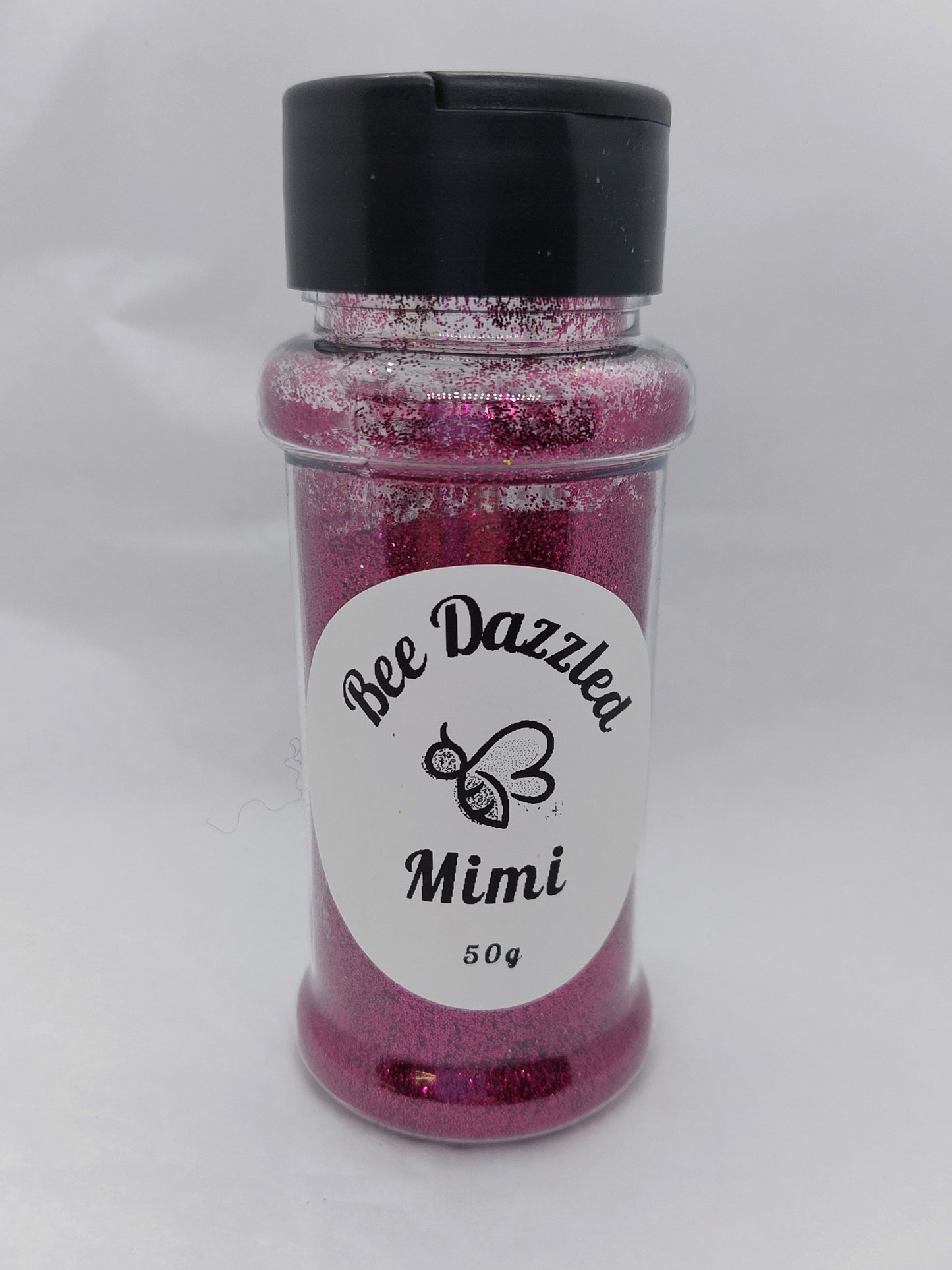 Mimi -  Extra fine cosmetic grade craft glitter