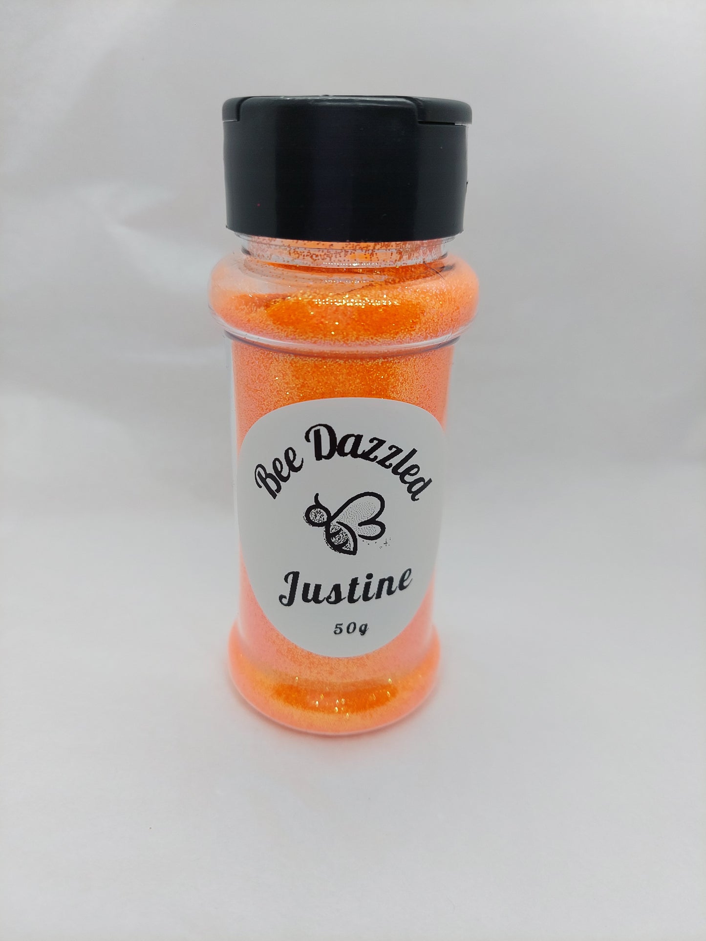 Justine -  Extra fine cosmetic grade craft glitter