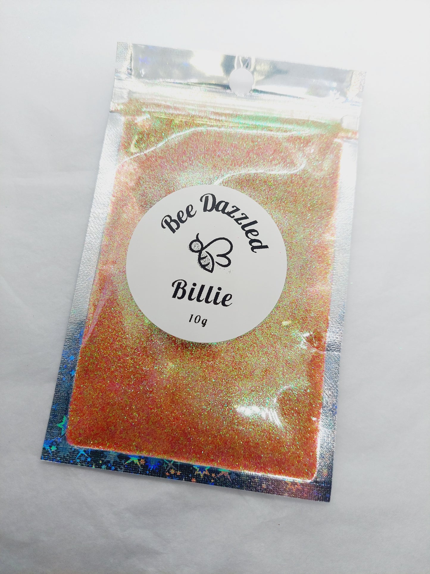 Billie -  fine craft glitter - 10g bag