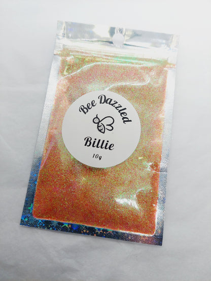 Billie -  fine craft glitter - 10g bag