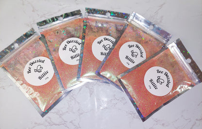 Billie -  fine craft glitter - 10g bag