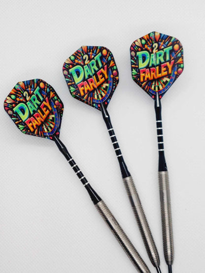 Personalised Dart Flights