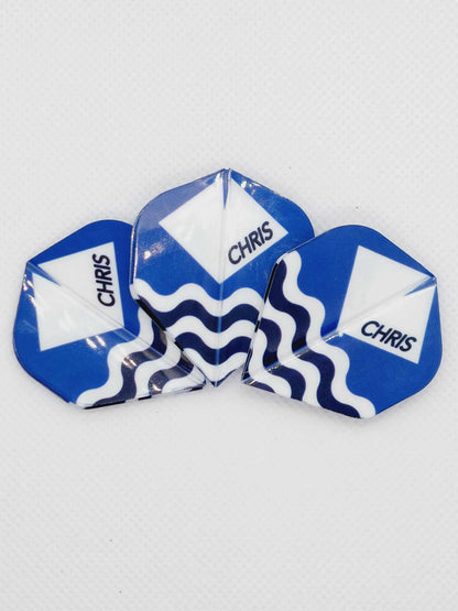 Personalised Dart Flights