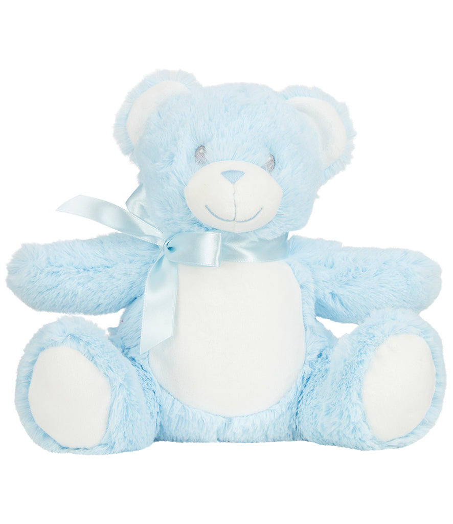 Blue bear Print me Mumbles