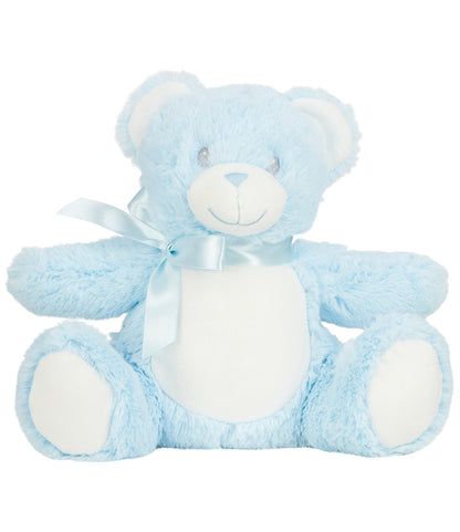 Blue bear Print me Mumbles