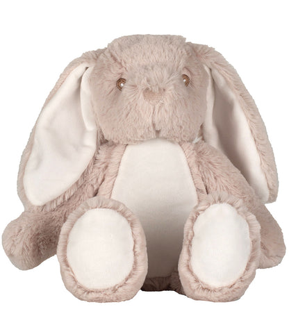 Personalised New Baby Cuddly Bunny