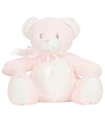 Pink Bear Print me Mumbles