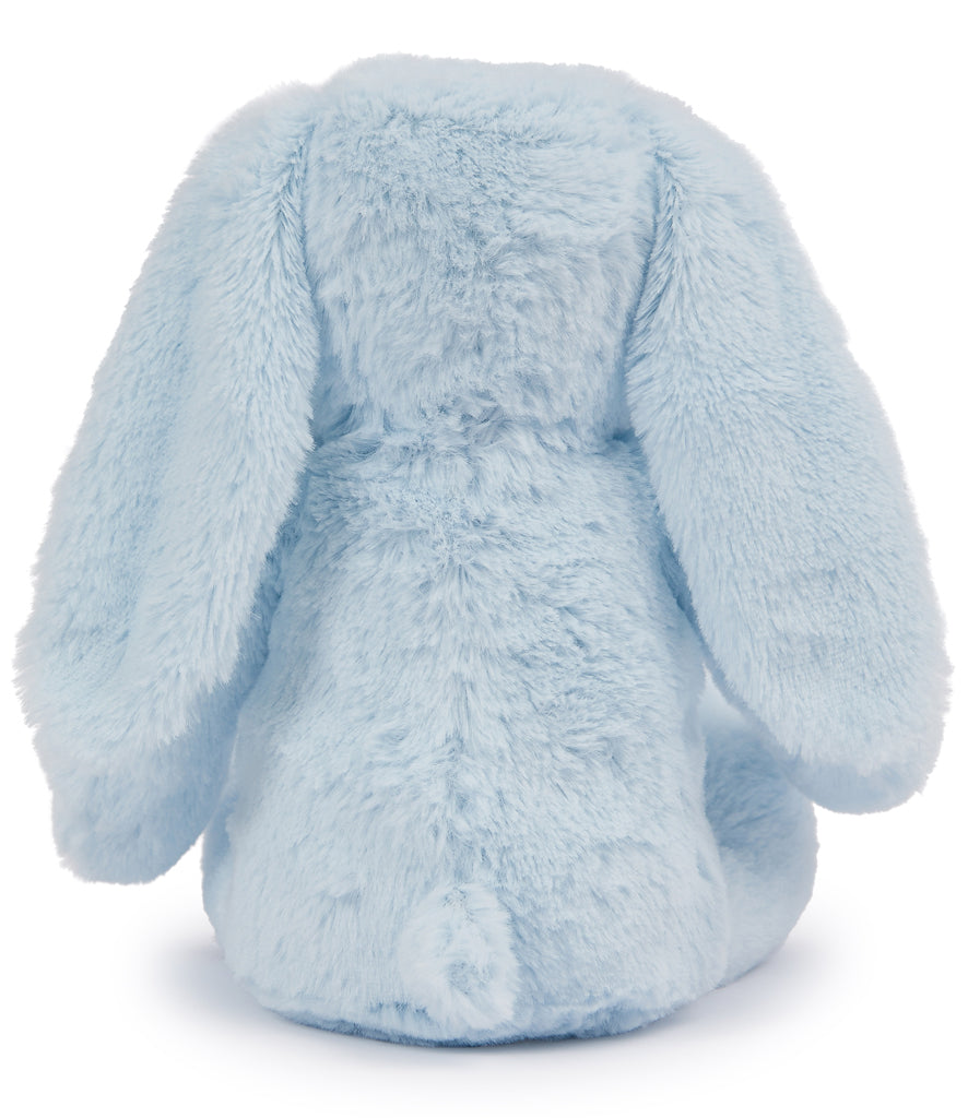 Blue Bunny Print me Mumbles