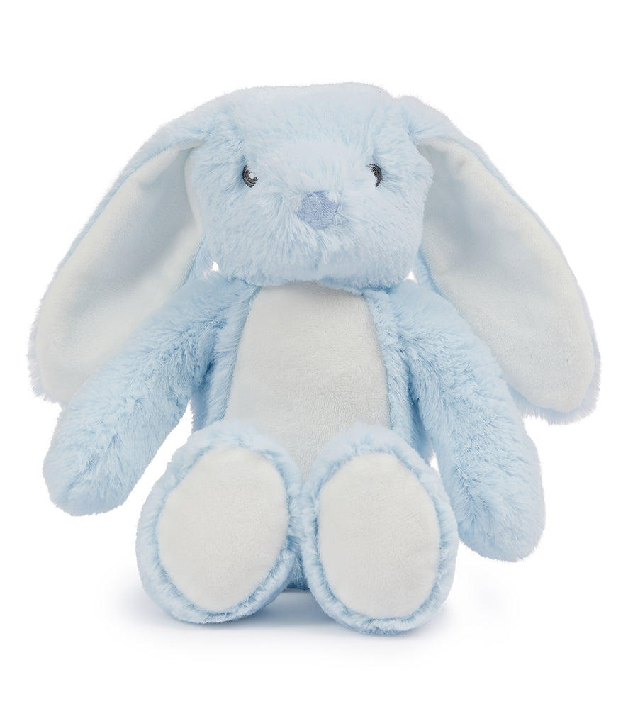 Personalised New Baby Cuddly Bunny