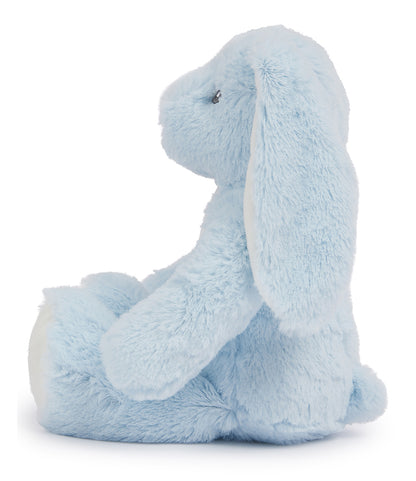 Blue Bunny Print me Mumbles