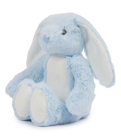 Blue Bunny Print me Mumbles