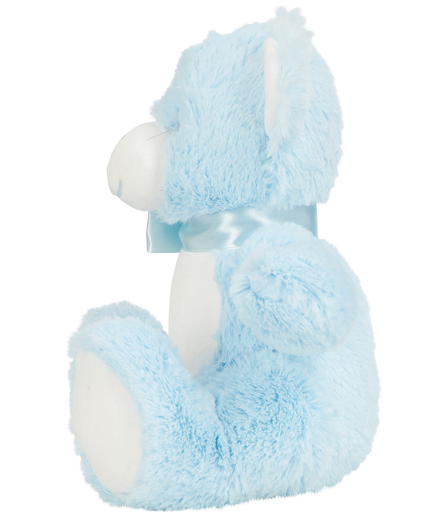 Personalised Blue bear