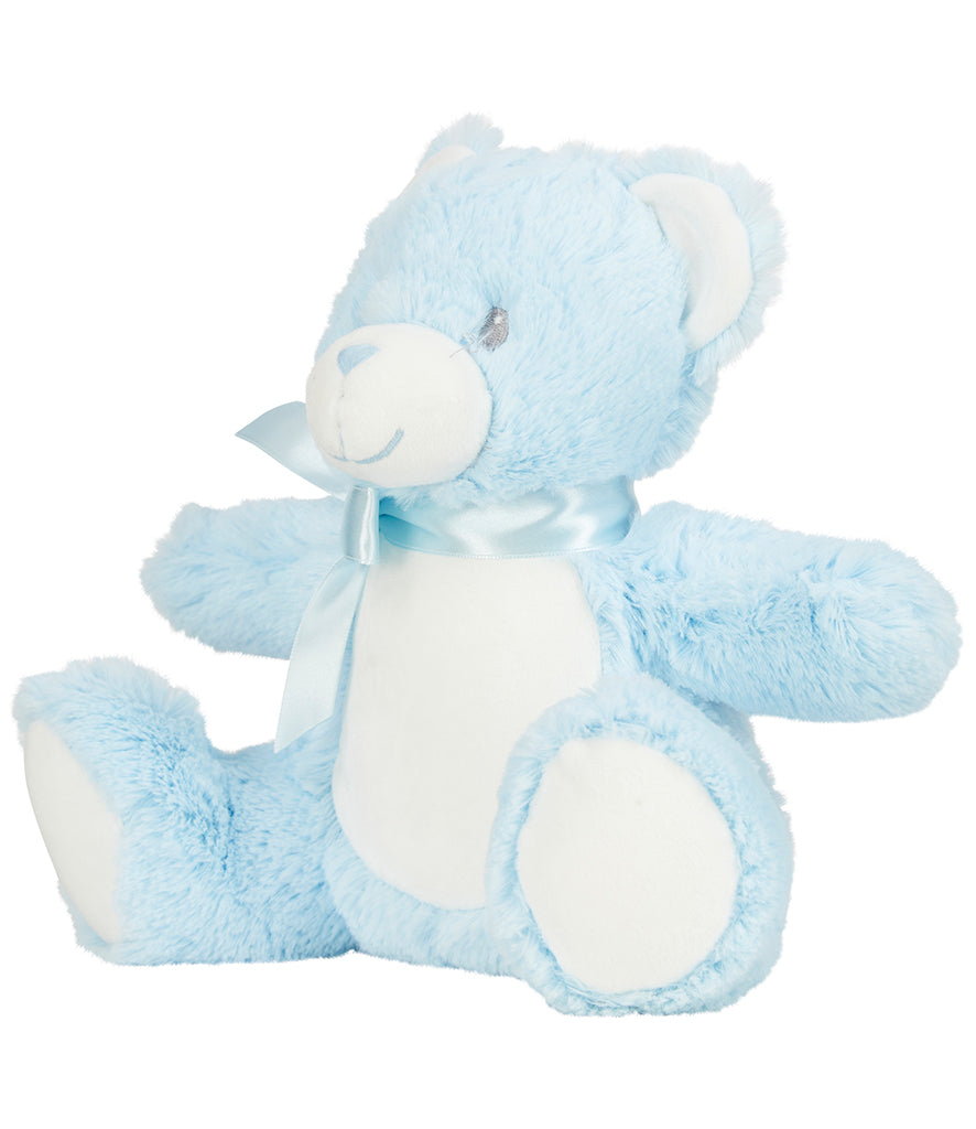 Personalised Blue bear