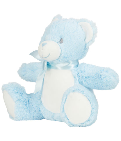 Blue bear Print me Mumbles